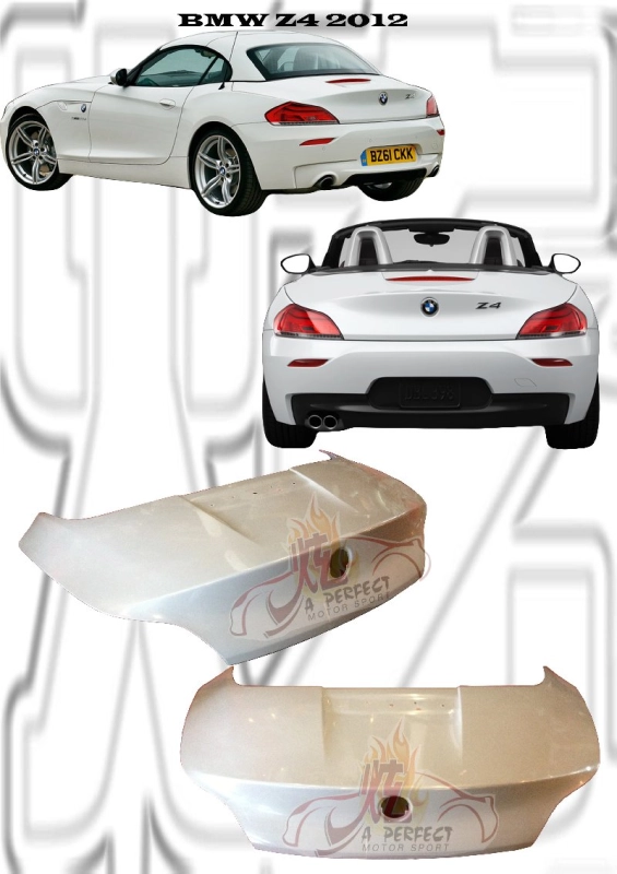 BMW Z4 2012 Ori Used Rear Boot For Sale