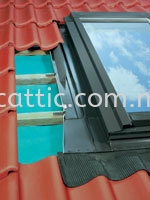 Flashings ESW, EZW, EHW, ELW Flashings Roof Access Windows Johor Bahru, JB, Malaysia. Supplies, Suppliers, Supplier | Ac Attic Construction And Trading