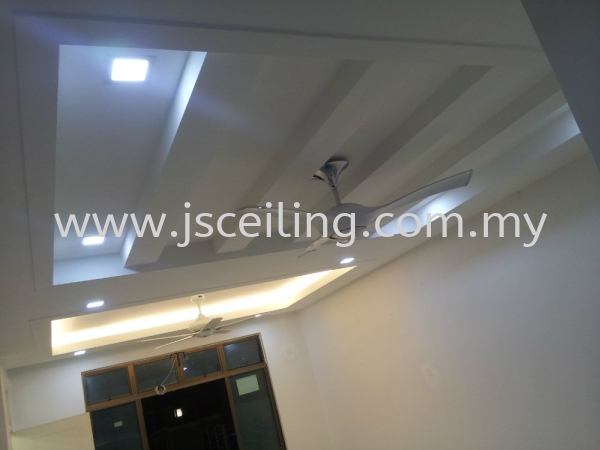 Cornice company in JB Plaster siling company in JB Johor Bahru (JB) Design, Supply, Supplier | JS Ceiling and Renovation Works