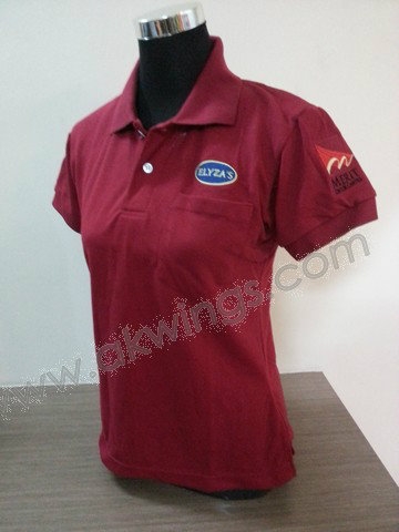  Office Staff Polo Tee Uniform Skudai, Johor Bahru (JB), Malaysia. Supplier, Manufacturer, Supply | AK Wings Solutions