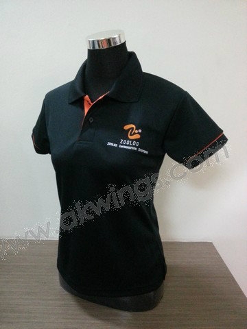  Office Staff Polo Tee Uniform Skudai, Johor Bahru (JB), Malaysia. Supplier, Manufacturer, Supply | AK Wings Solutions