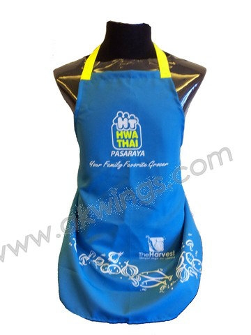  Full Cut Apron Uniform Skudai, Johor Bahru (JB), Malaysia. Supplier, Manufacturer, Supply | AK Wings Solutions