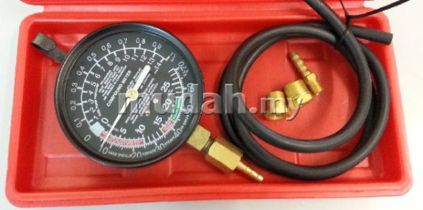 Professional Vacuum Fuel Tester ID226002 Engine / Undercarriage Series Garage (Workshop)   Selangor, Malaysia, Kuala Lumpur (KL), Seri Kembangan, Setapak, Kajang Supplier, Suppliers, Supply, Supplies | Knight Auto Sdn Bhd