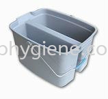 IMEC DP 18 -Double Pail 18L Mop Bucket Cleaning Equipment Pontian, Johor Bahru(JB), Malaysia Suppliers, Supplier, Supply | HB Hygiene Sdn Bhd