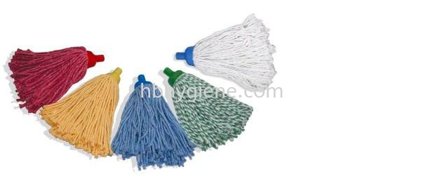 Round Mop Head Mop Head, Handle Cleaning Equipment Pontian, Johor Bahru(JB), Malaysia Suppliers, Supplier, Supply | HB Hygiene Sdn Bhd