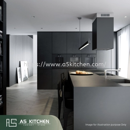 Modern Kitchen Style