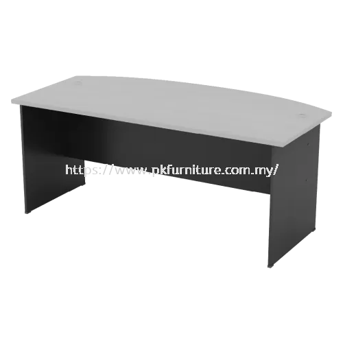 G Series - GMB-180A - Executive Desk (Curve)