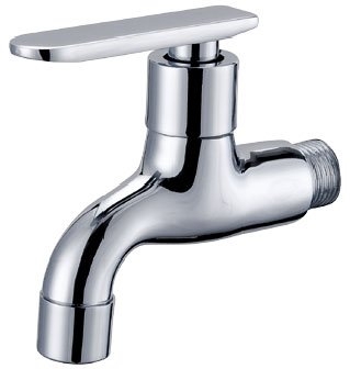 PFH 301 Artemis Series Brass Chromed Basin / Sink Cold Tap Cold Tap For Basin & Sink JB Johor Bahru Malaysia Supply Suppliers | Pro-Field Home & Living Sdn Bhd