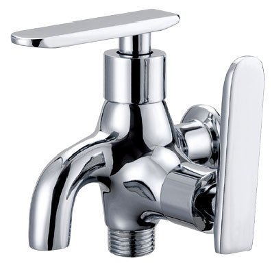 PFH 305 Artemis Series Brass Chromed Basin / Sink Cold Tap Cold Tap For Basin & Sink JB Johor Bahru Malaysia Supply Suppliers | Pro-Field Home & Living Sdn Bhd