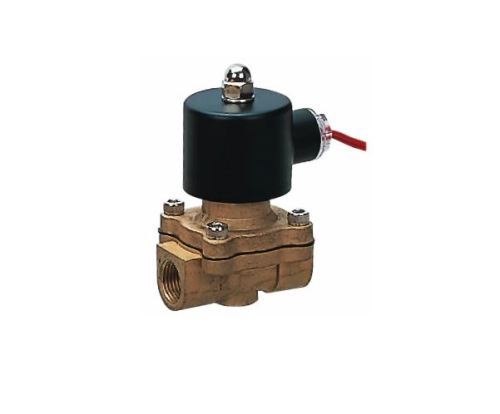 Solenoid Air Valve