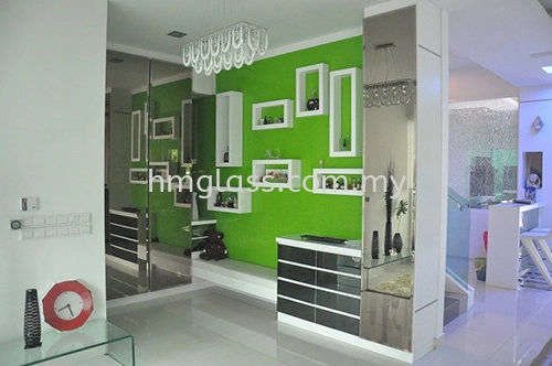 Colour Glass Design