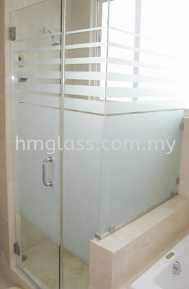 Shower Screen Design