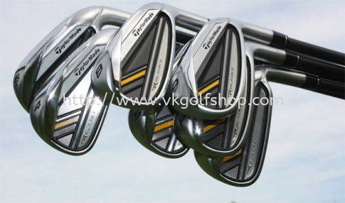 TaylorMade RocketBladez GRAPHITE Irons Set