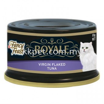 FF Royale Virgin Flaked Tuna Fancy Feast Royale Cat Canned Food Kuala Lumpur (KL), Malaysia, Selangor, Setapak, Sungai Buloh, Gombak Supplier, Retailer, Supply, Supplies | KK Evrim Sdn Bhd