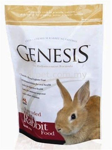 Genesis Extruded Alfalfa 1kg Rabbit Foods Rabbit Kuala Lumpur (KL), Malaysia, Selangor, Setapak, Sungai Buloh, Gombak Supplier, Retailer, Supply, Supplies | KK Evrim Sdn Bhd