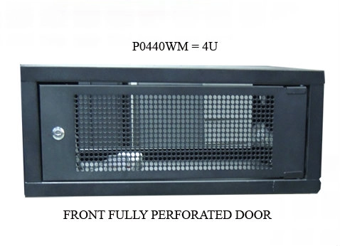 P-Perforted Door