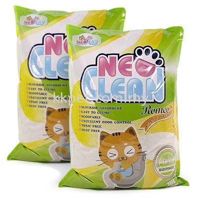 Neo Clean Baby Powder 8.5kg Neo Clean Cat Litter Kuala Lumpur (KL), Malaysia, Selangor, Setapak, Sungai Buloh, Gombak Supplier, Retailer, Supply, Supplies | KK Evrim Sdn Bhd