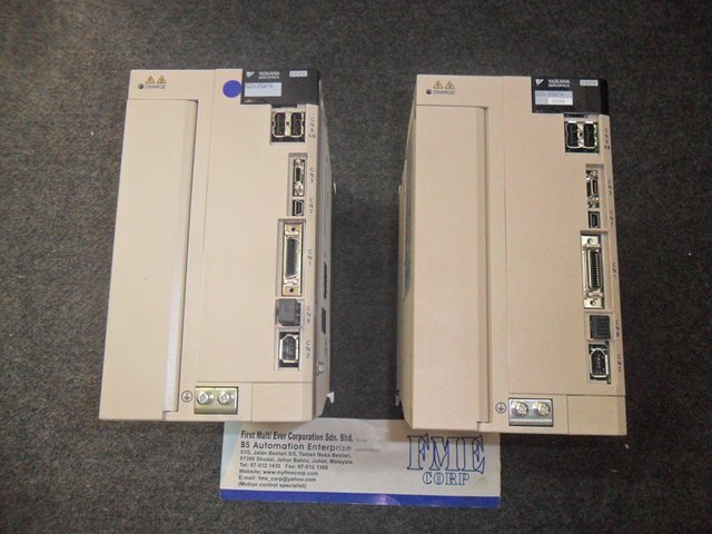 YASKAWA SERVOPACK 200V SGDV-180A11A SGDV-200A11A