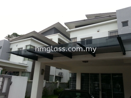 Balcony Skylight 