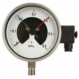 Pressure Gauge with Electrical Contact Pressure Gauges Pressure Measurement Johor Bahru (JB), Johor, Malaysia. Suppliers, Supplies, Supplier, Supply | Proses Instrumen Sdn. Bhd.