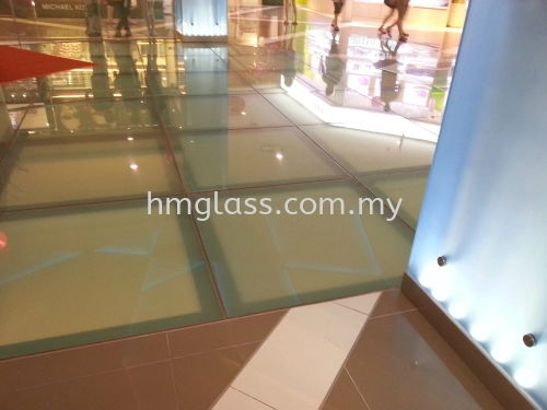 Colour Glass Design