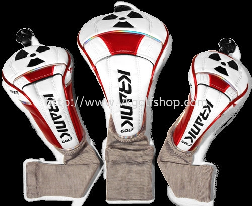 KRANK GOLF HEADCOVERS