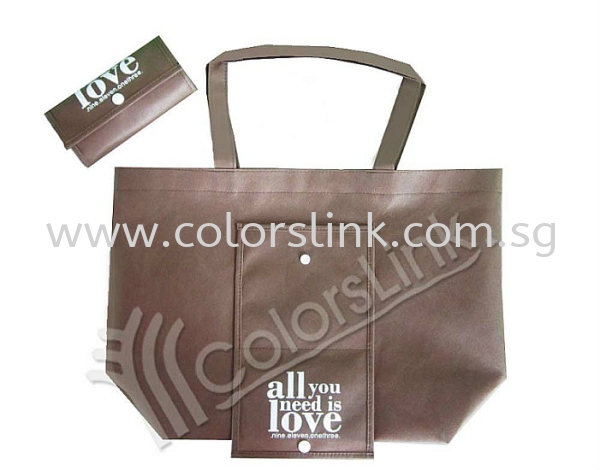 COL-NW-59A Non Woven Bags Singapore Supplier, Suppliers, Supply, Supplies | Colorslink Trading