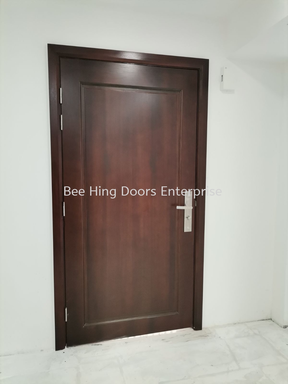 Single Door