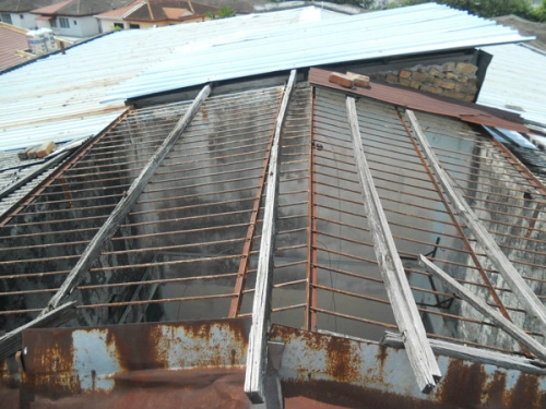 Roof Tiles Repairing