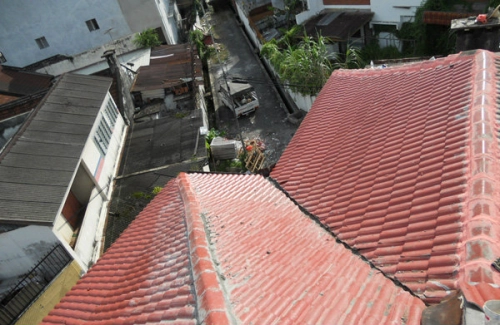 Roof Tiles Repairing