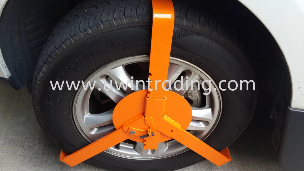 Wheel Clamp - Small