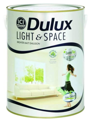 Dulux Light And Space