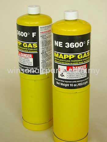 Mapp Gas Others Air - Cond Parts Skudai, Johor Bahru (JB), Malaysia. Suppliers, Supplies, Supplier, Repair | Winsonair Conditioning Sdn Bhd