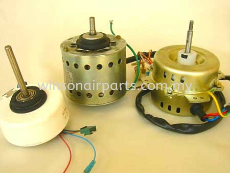 Fan Motor Others Air - Cond Parts Skudai, Johor Bahru (JB), Malaysia. Suppliers, Supplies, Supplier, Repair | Winsonair Conditioning Sdn Bhd