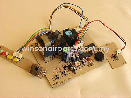 PC Board Others Air - Cond Parts Skudai, Johor Bahru (JB), Malaysia. Suppliers, Supplies, Supplier, Repair | Winsonair Conditioning Sdn Bhd