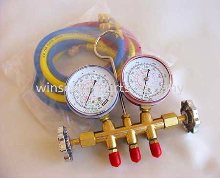 Gas Meter Gauge Others Air - Cond Parts Skudai, Johor Bahru (JB), Malaysia. Suppliers, Supplies, Supplier, Repair | Winsonair Conditioning Sdn Bhd