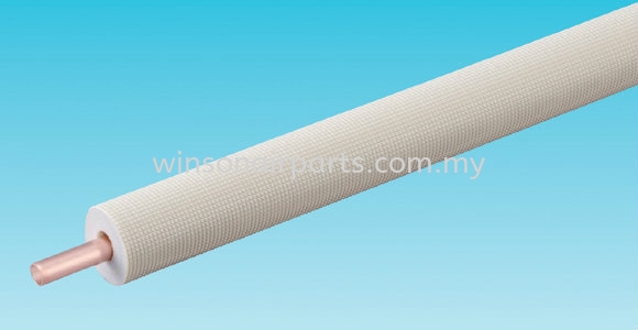 Thicker PE WIth Copper Tube - NC - 17H & 19H Insulated Copper Tube  (Inaba) Air - Cond Parts Skudai, Johor Bahru (JB), Malaysia. Suppliers, Supplies, Supplier, Repair | Winsonair Conditioning Sdn Bhd