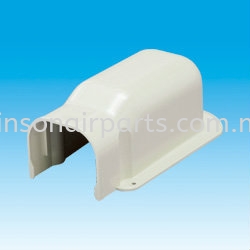 Wall Inlet for Aftermarlet Add-ons - SWA Lineset Ducting System  (Inaba) Air - Cond Parts Skudai, Johor Bahru (JB), Malaysia. Suppliers, Supplies, Supplier, Repair | Winsonair Conditioning Sdn Bhd