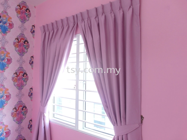 JOB SITE PICTURE AT SG. LONG CURTAIN JOB SITE PICTURE Selangor, Beranang, Malaysia, Kuala Lumpur (KL) Supply Supplier Suppliers | TSY Decor