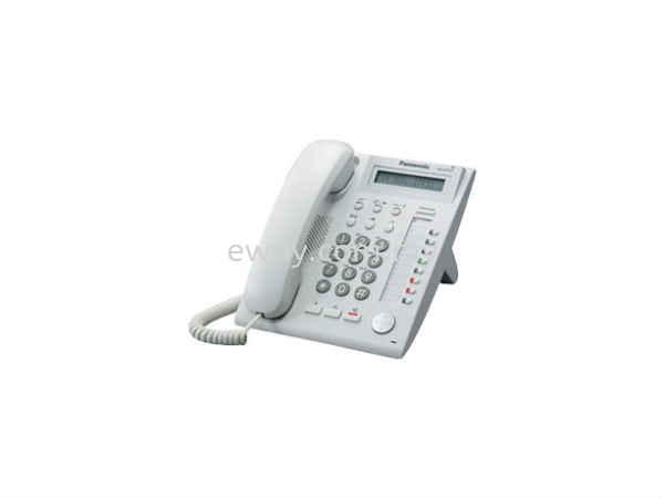 KX-DT321 Panasonic IP Telephone Set Panasonic Digital IP-PBX Keyphone System PANASONIC INTERCOM SYSTEM Seri Kembangan, Selangor, Kuala Lumpur, KL, Malaysia. Supply, Supplier, Suppliers | e Way Solutions Enterprise