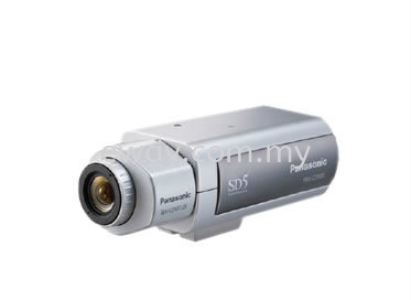 WV-CP500 Panasonic Analogue CCTV Camera Unit Panasonic CCTV Camera CCTV SYSTEM Seri Kembangan, Selangor, Kuala Lumpur, KL, Malaysia. Supply, Supplier, Suppliers | e Way Solutions Enterprise