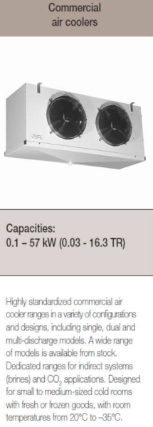 Commercial Air Coolers Alfa Laval Heat Exchangers Indonesia, Jakarta. Alfa Laval, Superlok, Authorized Distributor | PT Instrumentasi Kreasindo Sentra