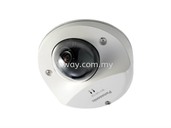 WV-SFV130 Panasonic 2.0MP Super Dynamic Full HD Vandal Resistant Dome Network IP Camera Panasonic CCTV IP Camera CCTV SYSTEM Seri Kembangan, Selangor, Kuala Lumpur, KL, Malaysia. Supply, Supplier, Suppliers | e Way Solutions Enterprise