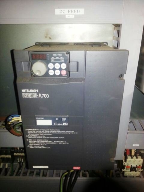 MITSUBISHI FREQROL-A700 A700 FR-A740-7.5K FR-A740-11K FR-A740-15K