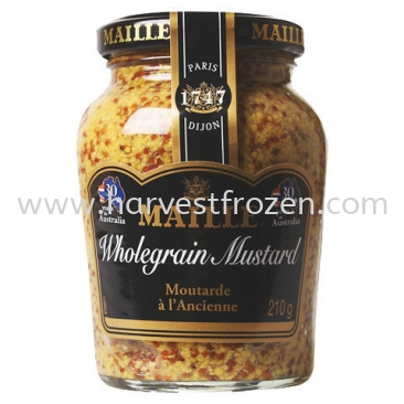 Wholegrain Mustard