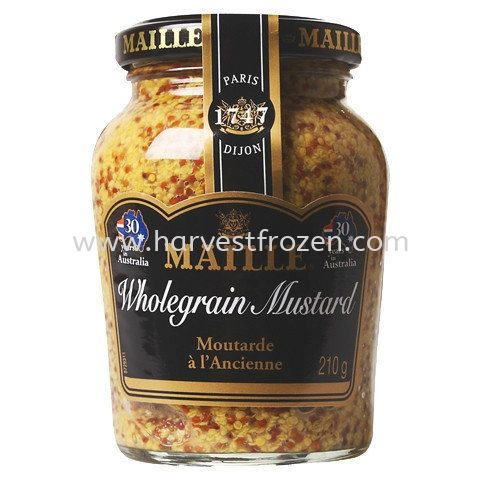 Wholegrain Mustard