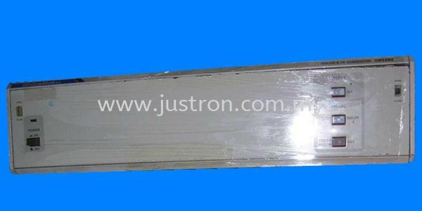 Shibasoku CB22B2 Color Bar Generator ShibaSoku Johor Bahru, JB, Malaysia Supply Supplier Suppliers | Justron Technology Sdn Bhd