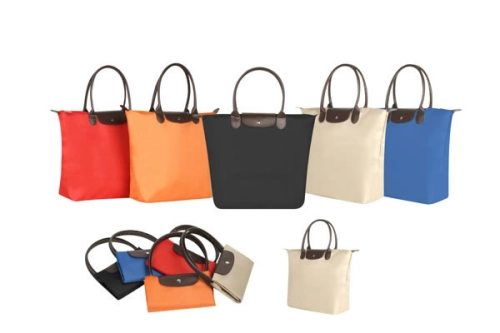 Foldable Tote Bag (BFB001)