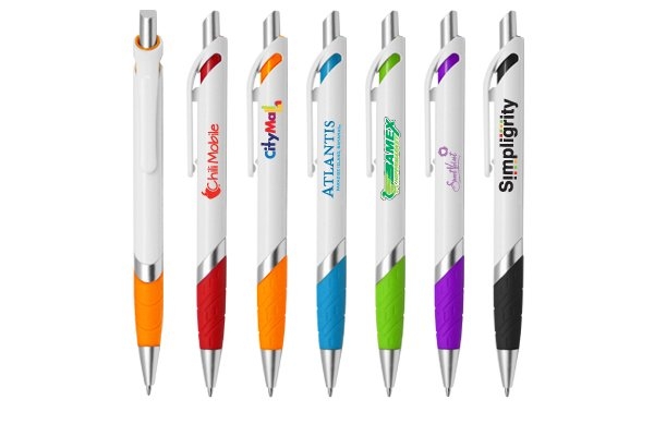 PP037 Push Action Ball Plastic Pen Pens - Plastic Pens Shah Alam, Selangor, KL, Kuala Lumpur, Malaysia Supply, Supplier, Suppliers | Infinity Avenue Resources Sdn Bhd