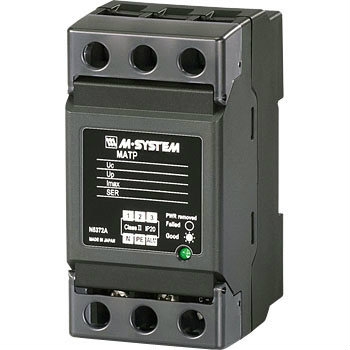 One-Port SPD for Power Supply Lightning Surge Protectors M-System Johor Bahru (JB), Johor, Malaysia. Suppliers, Supplies, Supplier, Supply | Proses Instrumen Sdn. Bhd.